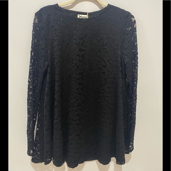 Show Me Your MuMu Dresses & Skirts - 💫NWT Show me your mumu black lace dress
